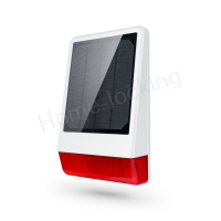 Home-Locking buiten sirene solar. SBU-026